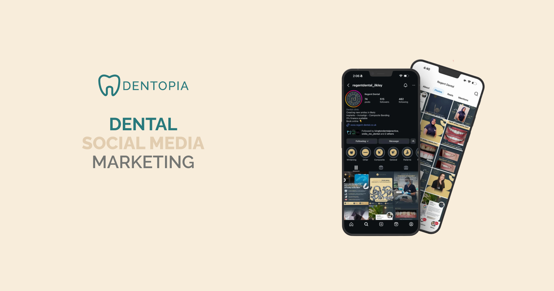 Social Media Marketing For Dentists: The Complete UK Guide